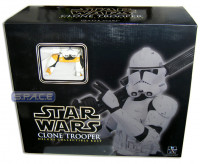 Utapau Clone Trooper Bust - orange (Star Wars)