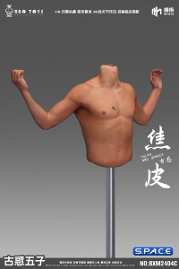 1/6 Scale seamless upper Body for Asian Gangster Version 4