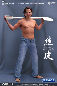 1/6 Scale seamless upper Body for Asian Gangster Version 4