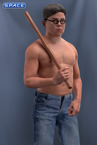 1/6 Scale Weapon Set of an Asian Gangster