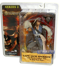 Capt. Jack Sparrow (POTC - At World´s End Series 2)