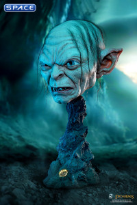 1:1 Gollum Art Mask Life-Size Replica (Lord of the Rings)