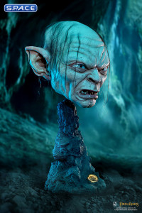 1:1 Gollum Art Mask Life-Size Replica (Lord of the Rings)