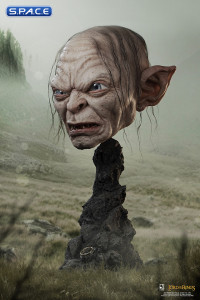 1:1 Gollum Art Mask Life-Size Replica (Lord of the Rings)
