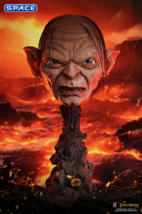 1:1 Gollum Art Mask Life-Size Replica (Lord of the Rings)