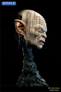 1:1 Gollum Art Mask Life-Size Replica (Lord of the Rings)