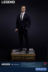 Reginald Reggie Kray Superb Scale Statue (Legend)