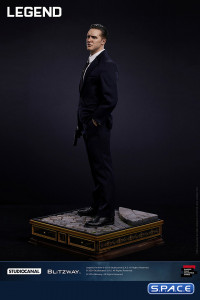 Reginald Reggie Kray Superb Scale Statue (Legend)