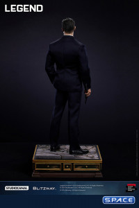 Reginald Reggie Kray Superb Scale Statue (Legend)