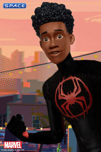 1/12 Scale Miles Morales One:12 Collective (Spider-Man: Across the Spider-Verse)