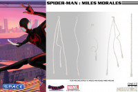 1/12 Scale Miles Morales One:12 Collective (Spider-Man: Across the Spider-Verse)