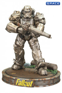 Maximus PVC Statue (Fallout)