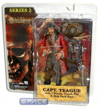 Capt. Teague (POTC - At World´s End Serie 2)