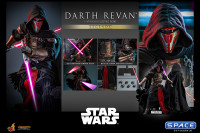 1/6 Scale Darth Revan Videogame Masterpiece VGM62 (Star Wars Legends)