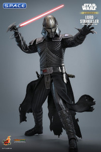 1/6 Scale Lord Starkiller Videogame Masterpiece VGM63 (Star Wars Legends)
