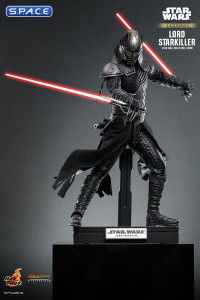 1/6 Scale Lord Starkiller Videogame Masterpiece (Star Wars Legends)