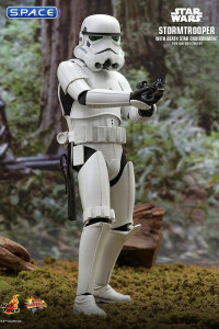 1/6 Scale Stormtrooper with Death Star Environment Movie Masterpiece Set MMS736 (Star Wars)