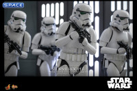 1/6 Scale Stormtrooper with Death Star Environment Movie Masterpiece Set MMS736 (Star Wars)