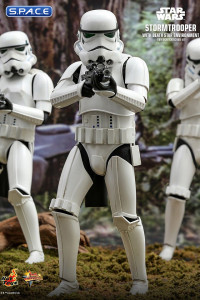 1/6 Scale Stormtrooper with Death Star Environment Movie Masterpiece Set MMS736 (Star Wars)