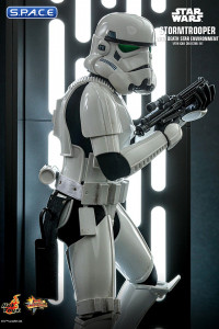 1/6 Scale Stormtrooper with Death Star Environment Movie Masterpiece Set MMS736 (Star Wars)