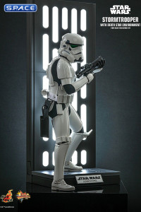 1/6 Scale Stormtrooper with Death Star Environment Movie Masterpiece Set MMS736 (Star Wars)