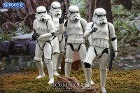 1/6 Scale Stormtrooper with Death Star Environment Movie Masterpiece Set MMS736 (Star Wars)