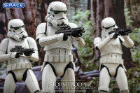 1/6 Scale Stormtrooper with Death Star Environment Movie Masterpiece Set MMS736 (Star Wars)