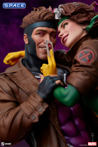 Rogue & Gambit Statue (Marvel)