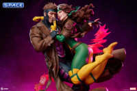 Rogue & Gambit Statue (Marvel)