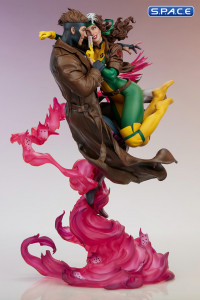 Rogue & Gambit Statue (Marvel)