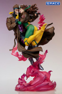 Rogue & Gambit Statue (Marvel)