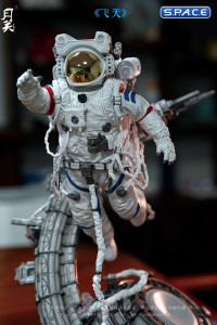 Feitian Space Fantasy Statue