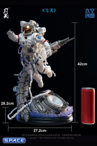 Feitian Space Fantasy Statue