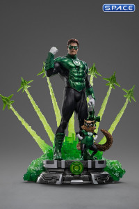 1/10 Scale Green Lantern Unleashed Deluxe Art Scale Statue (DC Comics)