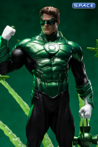 1/10 Scale Green Lantern Unleashed Deluxe Art Scale Statue (DC Comics)