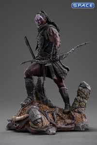 1/10 Scale Lurtz Uruk-Hai Leader Art Scale Statue (Lord of the Rings)