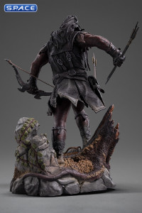 1/10 Scale Lurtz Uruk-Hai Leader Art Scale Statue (Lord of the Rings)