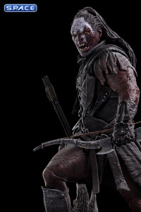 1/10 Scale Lurtz Uruk-Hai Leader Art Scale Statue (Lord of the Rings)