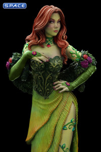 1/10 Scale Poison Ivy Gotham City Sirens Art Scale Statue (DC Comics)