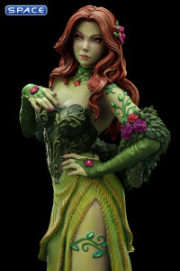 1/10 Scale Poison Ivy Gotham City Sirens Art Scale Statue (DC Comics)