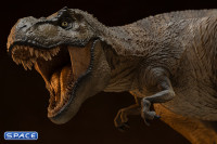 T-Rex Attack Jurassic Park Icons Mini-Statue (Jurassic Park)