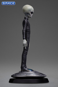 1/10 Scale Grey Alien Art Scale Statue