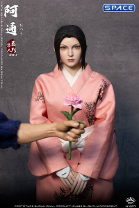 1/6 Scale female Ronin Atong
