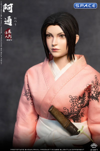 1/6 Scale female Ronin Atong