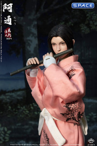 1/6 Scale female Ronin Atong