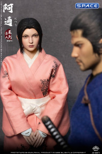 1/6 Scale female Ronin Atong