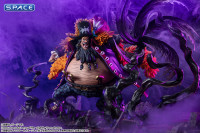 FiguartsZERO Super Fierce Battle Marshall D. Teach Kurouzu (One Piece)