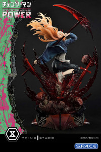 1/4 Scale Power Ultimate Premium Masterline Statue (Chainsaw Man)