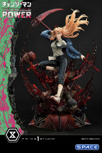 1/4 Scale Power Ultimate Premium Masterline Statue (Chainsaw Man)