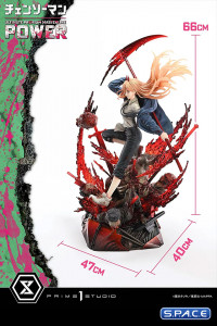 1/4 Scale Power Ultimate Premium Masterline Statue (Chainsaw Man)